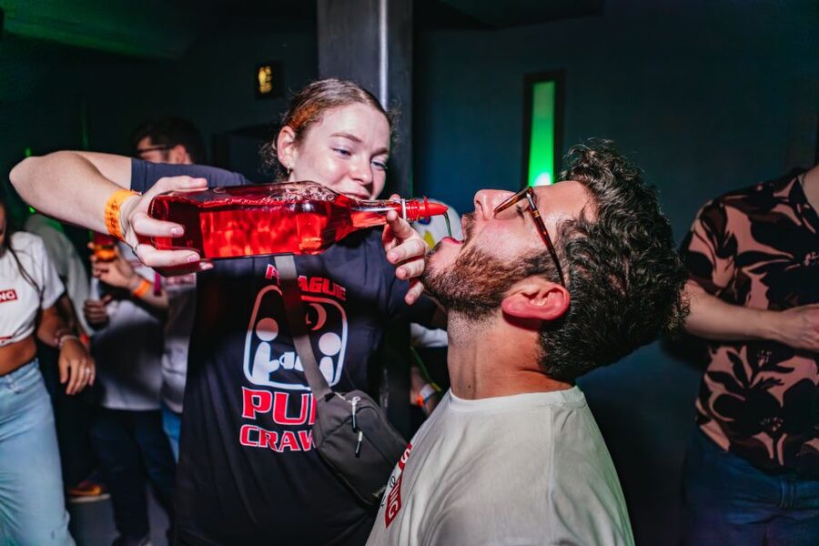 Prague: Pub Crawl with Unlimited Drinks & 5-floor Club Entry - FAQ