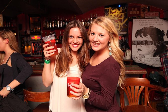 Prague Pub Crawl with Unlimited Drinks & 5 story club Entry - Key points before you book