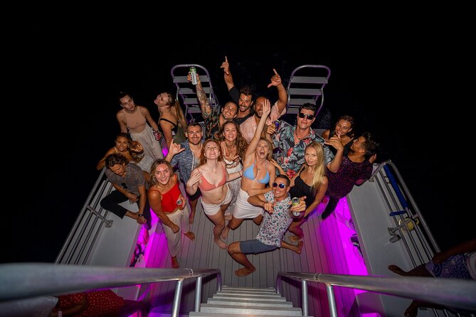 Premier Waikiki Sunset Party Cruise with Live DJ and Full Bar - Who will enjoy this most