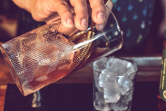 Premium Tennessee Whiskey Workshop: Cocktails Stories and Culture - Why the Cocktail Instruction Has Real Value