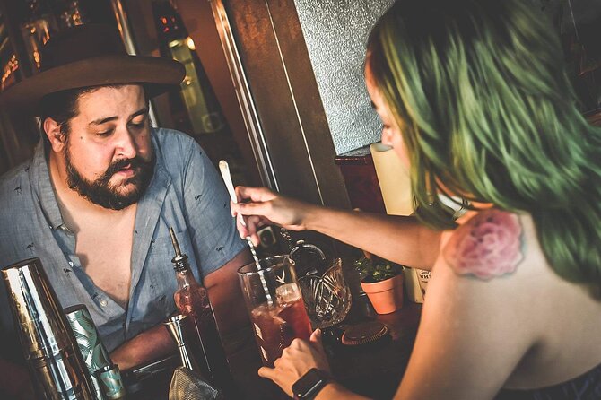Premium Tennessee Whiskey Workshop: Cocktails Stories and Culture - Three Old Fashioneds, Three Lessons in Balance