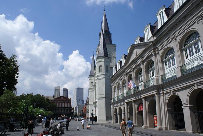 Private 2.5 Hour New Orleans Cocktail Culture Tour - Key points at a glance