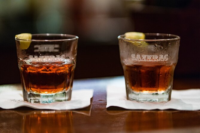 Private 2.5 Hour New Orleans Cocktail Culture Tour - The Cabildo and Presbytère