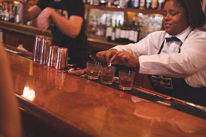 Private 2.5 Hour New Orleans Cocktail Culture Tour - How long the 2.5 hours feels
