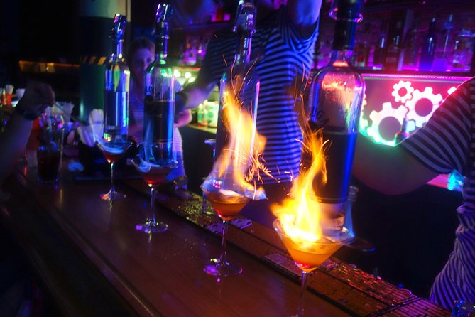 Private Bar Crawl in Bucharest - Old Town Area - A private night built around your group