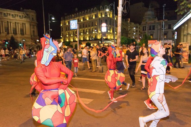 Private Bar Crawl in Bucharest - Old Town Area - Why the private format can be worth it