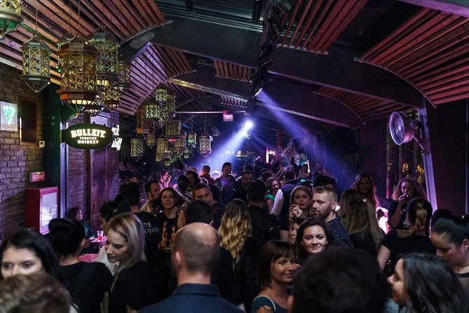 Private Bar Crawl in Bucharest - Old Town Area - What the strong ratings tell you