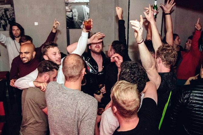 Private Bar Crawl in Bucharest - Old Town Area - Booking, cancellation, and practical details