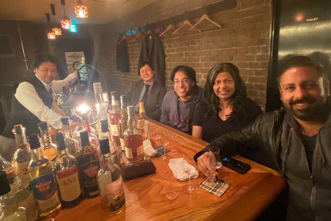 Private Bar-hop tour at back alleys in Sendai - Starting among more than 100 small shops at Iroha Yokocho