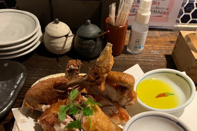 Private Bar Hopping Tour in Shinjuku, Tokyo - The guide makes or breaks the evening