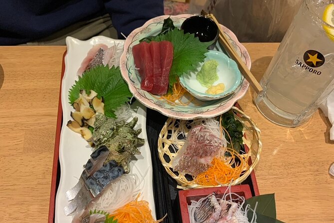 Private Bar Hopping Tour in Shinjuku, Tokyo - Timing, transport, and who will enjoy it most