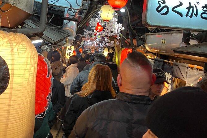 Private Bar Hopping Tour in Shinjuku, Tokyo - My take: a good first night, with one practical warning