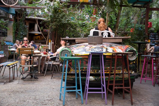 Private Budapest Ruin Bar Tour with Local Drinks & Street Food - Should you book the Budapest ruin-bar tour?