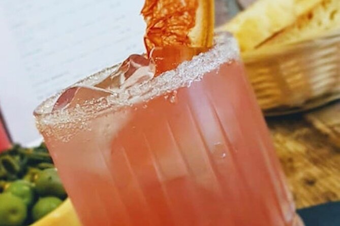 Private Cocktail Making Class in Manchester - Behind the bar at Sicilian NQ