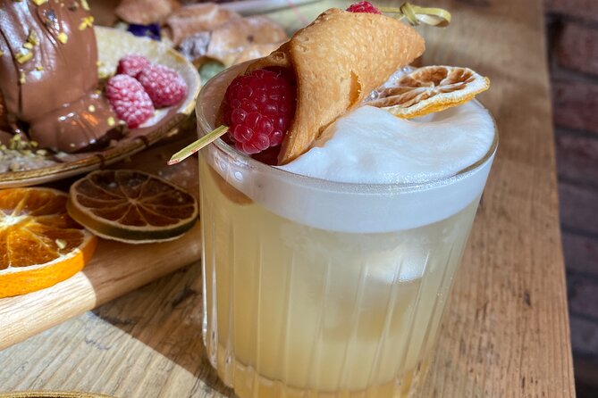 Private Cocktail Making Class in Manchester - Price and what you receive for $54.85