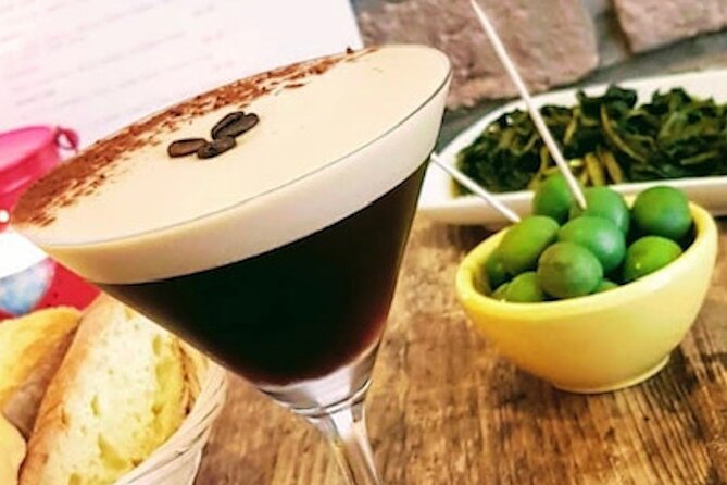 Private Cocktail Making Class in Manchester - Location, timing, and planning your visit