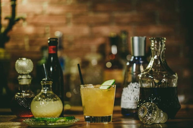 Private Cocktail Making Workshop in Larnaca - What happens during the two-hour workshop
