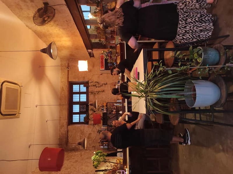 Private Cocktail Making Workshop in Larnaca - Fermentation, local spirits, and ageing techniques