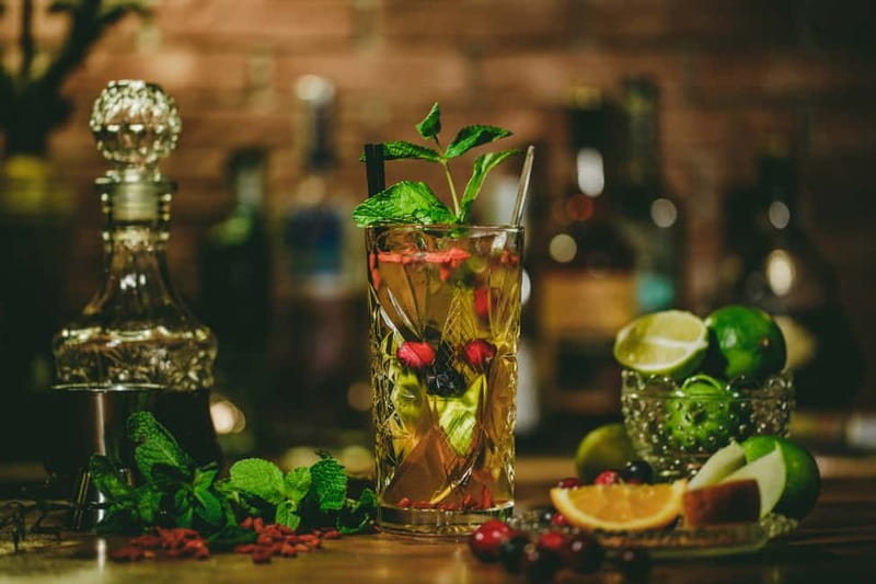 Private Cocktail Making Workshop in Larnaca - Building flavors instead of following a simple recipe