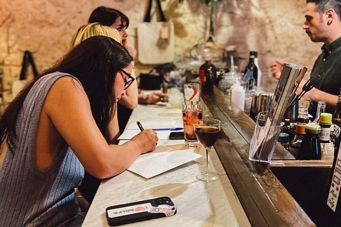 Private Cocktail Workshop in Center of Old Larnaca - How the two-hour format works for your day