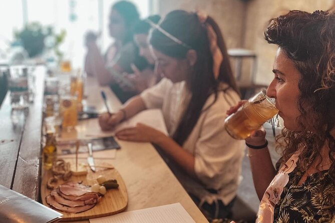 Private Cocktail Workshop in Center of Old Larnaca - Booking, cancellations, and practical details