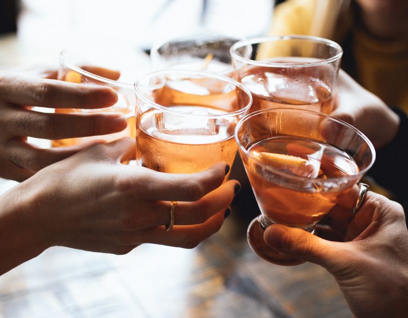 Private Denver: Discover Cocktail Culture and History - What the $418 price means