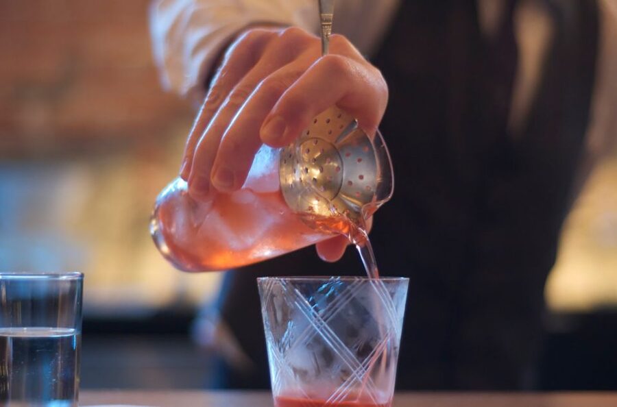 Private Denver: Discover Cocktail Culture and History - LoDo: Denver’s old center with a modern bar habit