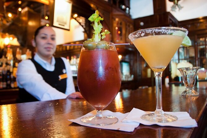 Private Drunk History Tour: 4 historic bars & 5+ hours - Starting at 5 p.m. Near the Alamo