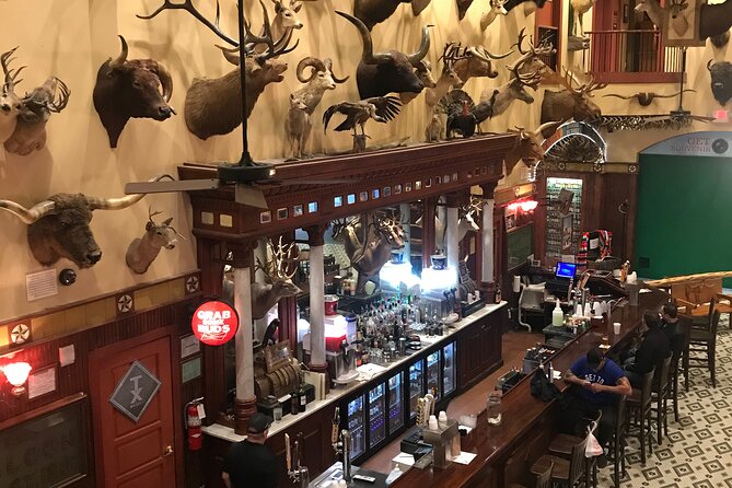 Private Drunk History Tour: 4 historic bars & 5+ hours - What $420 Per Person Buys You