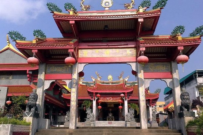 Private Exclusive Phuket Sightseeing Tour with Free Rum Cocktail - Chalong Bay Rum Distillery: the most distinctive finish