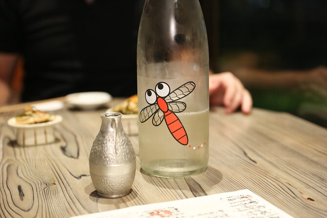 Private Food & Sake Tour in Central Kyoto with Sake Sommelier - The value of a private $230.61 experience