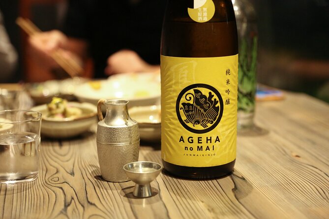 Private Food & Sake Tour in Central Kyoto with Sake Sommelier - Who will enjoy this Kyoto night out