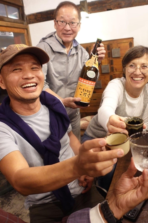 Private Fukuoka Bar Hopping and Food Tour - What the Four Stops Tell You About Fukuoka Food