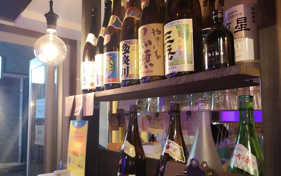 Private Fukuoka Bar Hopping and Food Tour - Stop Two: Takoyaki, Spicy Fish Eggs, and Draft Beer