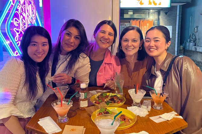 Private Fukuoka Bar Hopping and Food Walking Tour - Key points at a glance