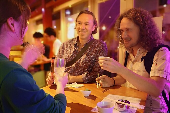 Private Fukuoka Bar Hopping and Food Walking Tour - What the $98 price really covers