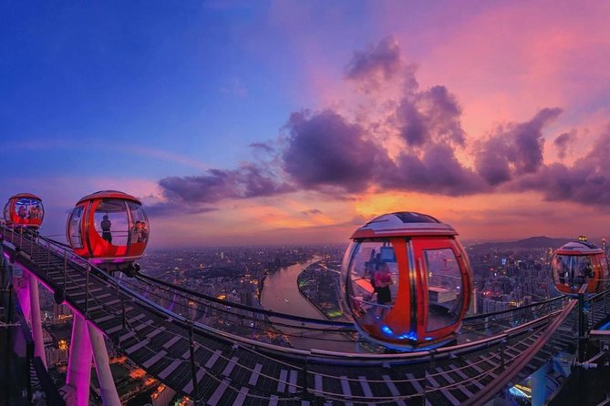 Private Guangzhou Night Tour with Canton Tower and Bar Hopping - Why Canton Tower is the right first stop