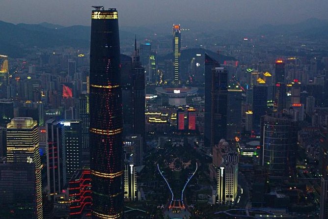 Private Guangzhou Night Tour with Canton Tower and Bar Hopping - What happens if the weather turns bad?