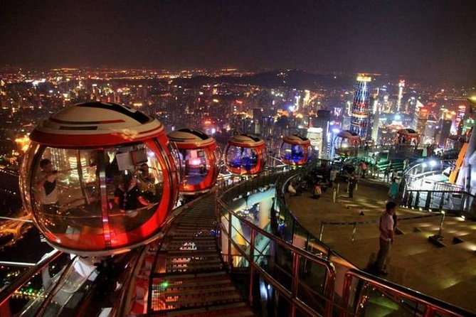 Private Guangzhou Night Tour with Canton Tower and Bar Hopping - Who will enjoy this evening most?