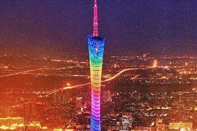 Private Guangzhou Night Tour with Canton Tower and Bar Hopping - Getting there with a private local guide
