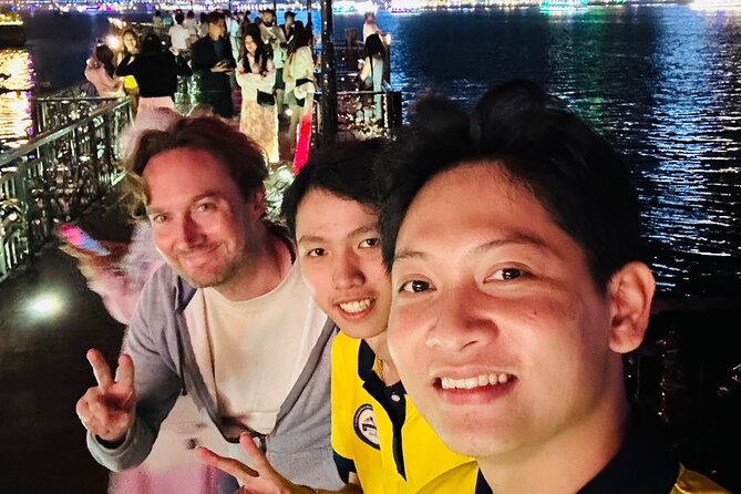 Private Guided Night Tour and Bar in Danang - Exploring Son Tra Night Market