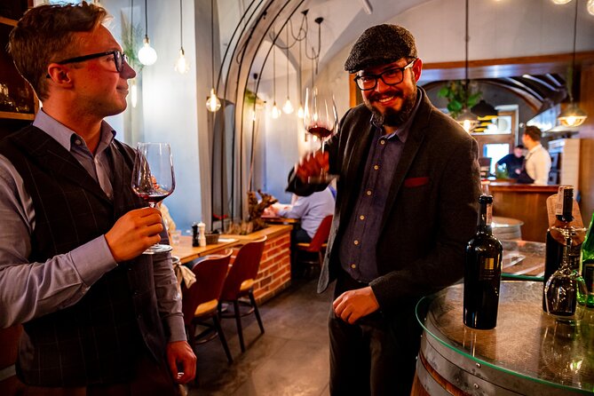 Private Guided Walking Tour in Krakow Wine Bars - Enosfera at Szczepanski Square: Learning How to Taste