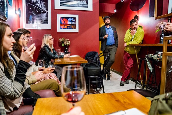 Private Guided Walking Tour in Krakow Wine Bars - Five Glasses, Local Food, and the Real Value