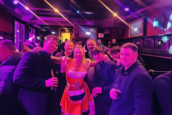Private Hostess Bar Tour in Amsterdam Red Light District (3h) - What kind of Amsterdam night is this?