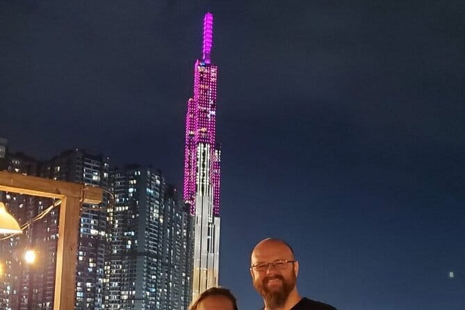 Private Jeep Street Food Tour and Night Roof Top Bar - First plate: cơm tấm and the flavors of a Saigon staple