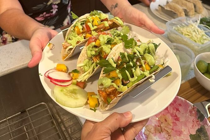 Private Mexican Cooking Class & Tequila Cocktail at Tanya’s Home - A Mexican cooking class that feels like a home visit