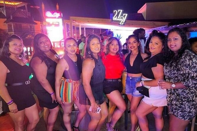 Private Montego Bay Nightlife Club Tour - Lounge 2727: your first taste of the club scene