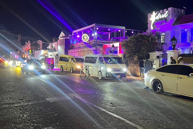 Private Montego Bay Nightlife Club Tour - A good fit for solo visitors and small groups
