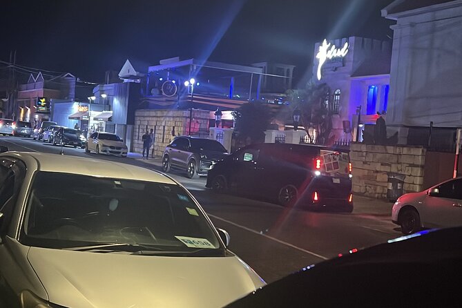 Private Montego Bay Nightlife Club Tour - Booking details worth checking first