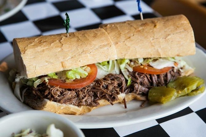 Private New Orleans Culinary, Cocktail and Kitchen Adventure - Marc’s local connections are the main advantage